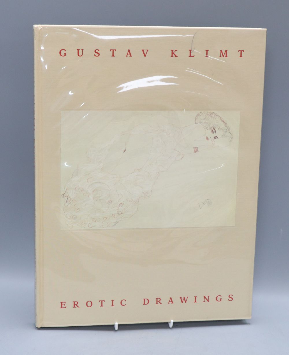 Hofstatter, Gustav Klimt, one volume, Thames & Hudson